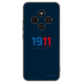 Picasee silikonový černý obal pro Xiaomi Poco C75 - FC Viktoria Plzeň D