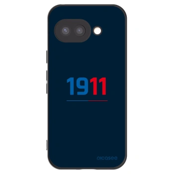 Picasee silikonový černý obal pro Google Pixel 9a - FC Viktoria Plzeň D