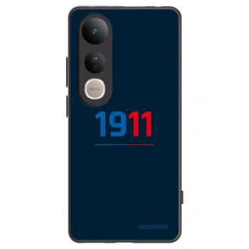 Picasee silikonový černý obal pro Vivo V50 Lite 5G - FC Viktoria Plzeň D
