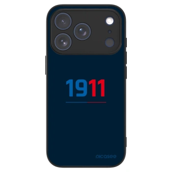 Picasee ULTIMATE CASE pro Apple iPhone 17 Pro - FC Viktoria Plzeň D