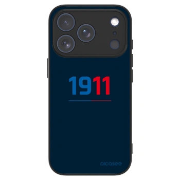 Picasee ULTIMATE CASE MagSafe pro Apple iPhone 17 Pro - FC Viktoria Plzeň D