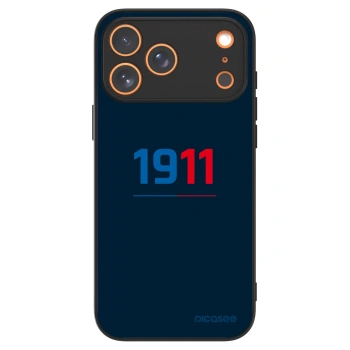 Picasee ULTIMATE CASE MagSafe pro Apple iPhone 17 Pro Max - FC Viktoria Plzeň D