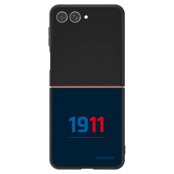 Obal pro Samsung Galaxy Z Flip7 5G - FC Viktoria Plzeň D