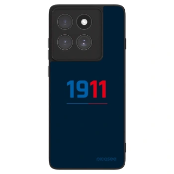 Obal pro Motorola Edge 60 Pro - FC Viktoria Plzeň D