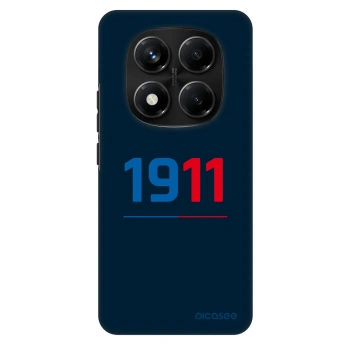 Obal pro Xiaomi Redmi Note 14 Pro+ 5G - FC Viktoria Plzeň D