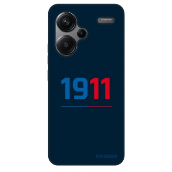 Obal pro Xiaomi Redmi Note 13 Pro+ 5G - FC Viktoria Plzeň D