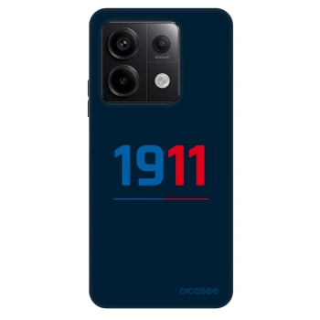 Obal pro Xiaomi Redmi Note 13 Pro 5G - FC Viktoria Plzeň D