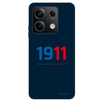 Obal pro Xiaomi Redmi Note 13 5G - FC Viktoria Plzeň D
