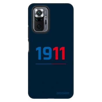 Obal pro Xiaomi Redmi Note 10 Pro - FC Viktoria Plzeň D