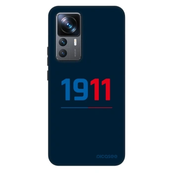 Obal pro Xiaomi 12T Pro - FC Viktoria Plzeň D