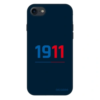 Obal pro Apple iPhone SE 2022 - FC Viktoria Plzeň D