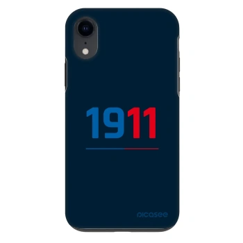 Obal pro Apple iPhone XR - FC Viktoria Plzeň D