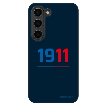 Obal pro Samsung Galaxy S23 5G - FC Viktoria Plzeň D