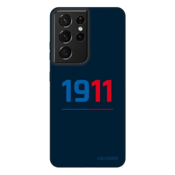 Obal pro Samsung Galaxy S21 Ultra 5G G998B - FC Viktoria Plzeň D