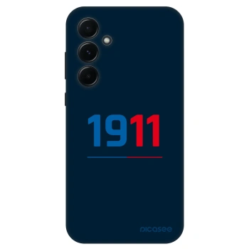 Obal pro Samsung Galaxy A55 5G A556B - FC Viktoria Plzeň D