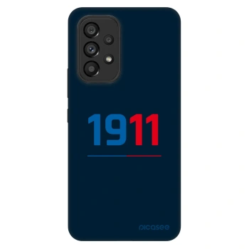 Obal pro Samsung Galaxy A53 5G A536 - FC Viktoria Plzeň D