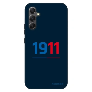 Obal pro Samsung Galaxy A34 5G A346B - FC Viktoria Plzeň D