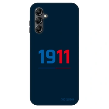 Obal pro Samsung Galaxy A14 4G A145R - FC Viktoria Plzeň D
