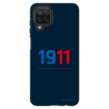 Obal pro Samsung Galaxy A12 A125F - FC Viktoria Plzeň D
