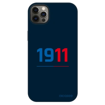 Obal pro Apple iPhone 12 Pro Max - FC Viktoria Plzeň D