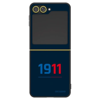 Obal pro Samsung Galaxy Z Flip7 FE 5G - FC Viktoria Plzeň D