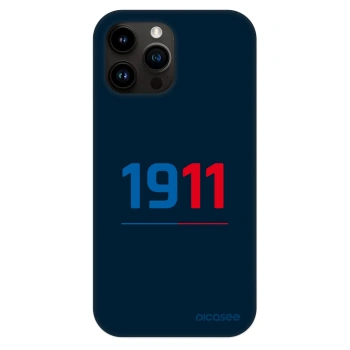 Obal pro Apple iPhone 13 Pro Max - FC Viktoria Plzeň D