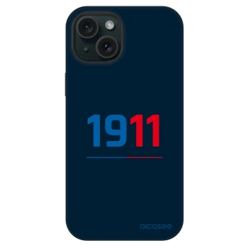 Picasee Fashion Case MagSafe Apple iPhone 15 - FC Viktoria Plzeň D