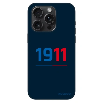 Obal pro Apple iPhone 15 Pro - FC Viktoria Plzeň D