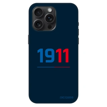 Obal pro Apple iPhone 15 Pro Max - FC Viktoria Plzeň D