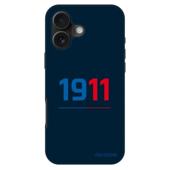 Obal pro Apple iPhone 16 - FC Viktoria Plzeň D