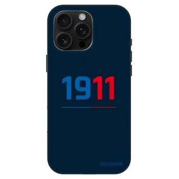 Obal pro Apple iPhone 16 Pro Max - FC Viktoria Plzeň D