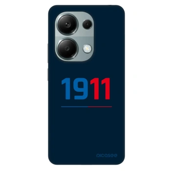Obal pro Xiaomi Redmi Note 13 Pro 4G - FC Viktoria Plzeň D