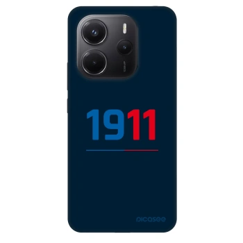 Obal pro Xiaomi Redmi Note 14 4G - FC Viktoria Plzeň D