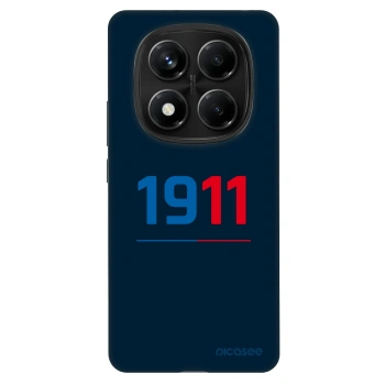 Obal pro Xiaomi Redmi Note 14 Pro 4G - FC Viktoria Plzeň D