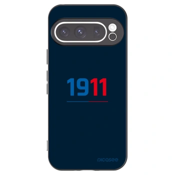 Picasee silikonový černý obal pro Google Pixel 9 Pro XL - FC Viktoria Plzeň D
