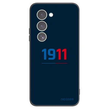 Picasee silikonový černý obal pro Xiaomi Redmi 15 5G - FC Viktoria Plzeň D