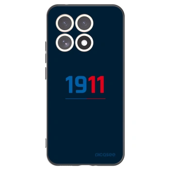 Picasee silikonový černý obal pro Xiaomi 15T - FC Viktoria Plzeň D