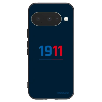 Picasee silikonový černý obal pro Google Pixel 10 - FC Viktoria Plzeň D
