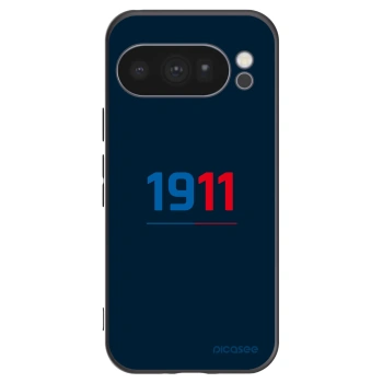 Picasee silikonový černý obal pro Google Pixel 10 Pro - FC Viktoria Plzeň D