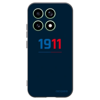 Picasee silikonový černý obal pro Xiaomi 17 - FC Viktoria Plzeň D