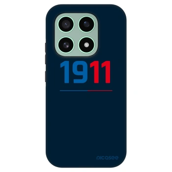 Picasee Fashion Case pro Xiaomi 17 - FC Viktoria Plzeň D