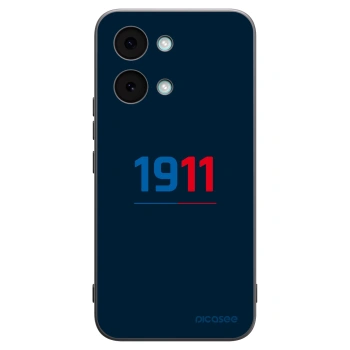 Picasee silikonový černý obal pro Xiaomi Poco X8 Pro Max - FC Viktoria Plzeň D