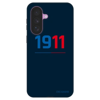 Picasee Fashion Case pro Samsung Galaxy A57 5G - FC Viktoria Plzeň D