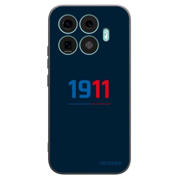 Picasee silikonový černý obal pro Xiaomi 17T - FC Viktoria Plzeň D