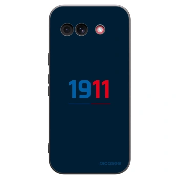 Picasee silikonový černý obal pro Google Pixel 10a - FC Viktoria Plzeň D
