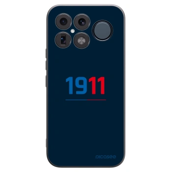 Picasee silikonový černý obal pro Xiaomi Poco F8 Ultra - FC Viktoria Plzeň D