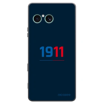 Picasee silikonový černý obal pro Sony Xperia 10 VII - FC Viktoria Plzeň D
