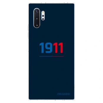 Obal pro Samsung Galaxy Note 10+ N975F - FC Viktoria Plzeň D