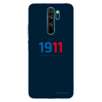 Obal pro Xiaomi Redmi Note 8 Pro - FC Viktoria Plzeň D