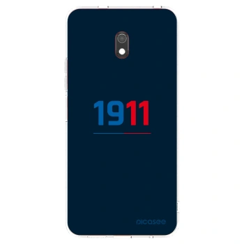 Obal pro Xiaomi Redmi 8A - FC Viktoria Plzeň D